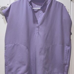 Figs Lavender Technical Collection Top